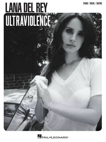 Cover for Lana Del Rey · Lana Del Rey - Ultraviolence (Bog) (2014)