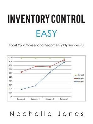 Cover for Nechelle Jones · Inventory Control: Easy (Paperback Book) (2015)