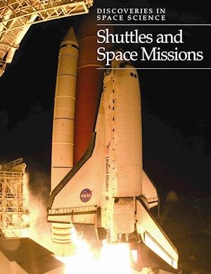Cover for Giles Sparrow · Shuttles and Space Missions (Hardcover bog) (2015)