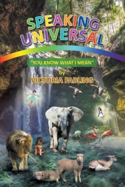 Cover for Victoria Fabling · Speaking Universal (Paperback Book) (2016)