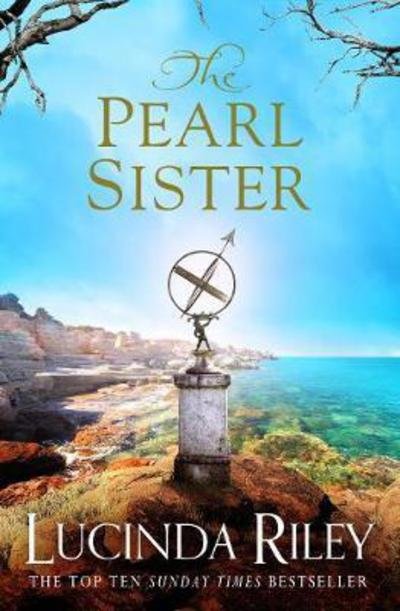 Cover for Lucinda Riley · The Seven Sisters: The Pearl Sister (Paperback Book) (2017)