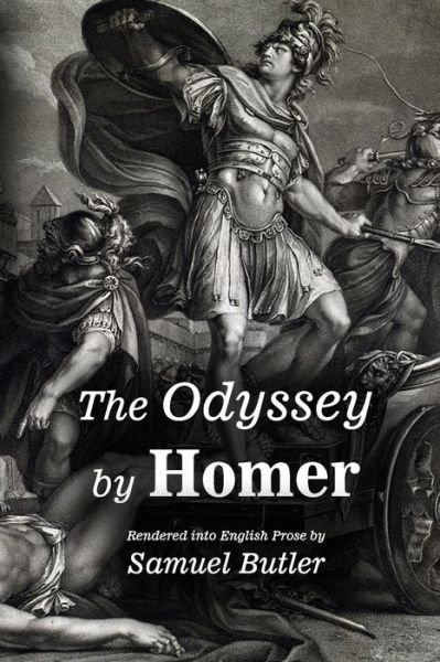 Cover for Samuel Butler · The Odyssey by Homer: Rendered into English Prose by Samuel Butler (Paperback Book) (2015)