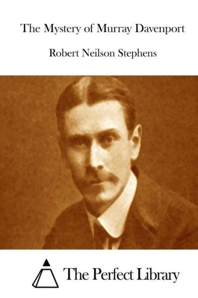 Cover for Robert Neilson Stephens · The Mystery of Murray Davenport (Paperback Book) (2015)