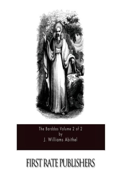 Cover for J Williams Ab Ithel · Barddas Volume 2 of 2 (Pocketbok) (2015)