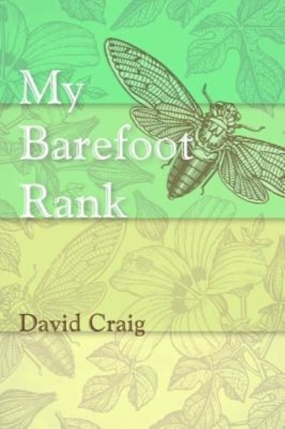 Cover for David Craig · My Barefoot Rank (Book) (2017)