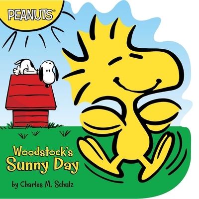 Cover for Charles M. Schulz · Woodstock's Sunny Day (Book) (2019)