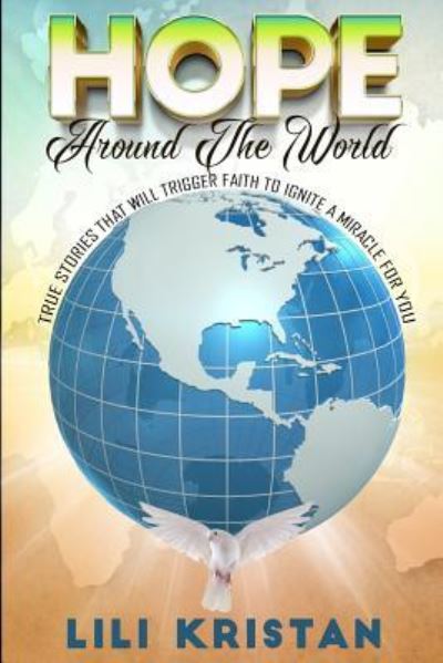 Cover for Lili Kristan · HOPE Around The World (Paperback Book) (2016)