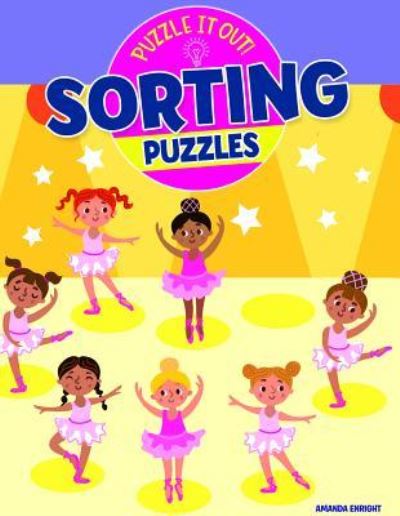 Sorting Puzzles - Paul Virr - Książki - Windmill Books - 9781538392164 - 30 lipca 2019