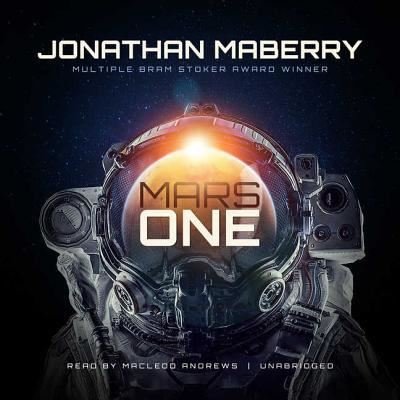 Cover for Jonathan Maberry · Mars One (CD) (2018)