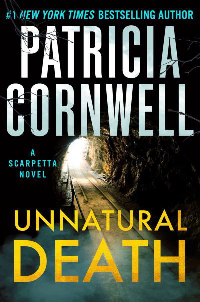 Cover for Patricia Cornwell · Unnatural Death (Book) (2023)