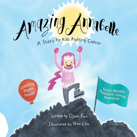 Cover for Dyan Fox · Amazing Annabelle (Paperback Bog) (2017)