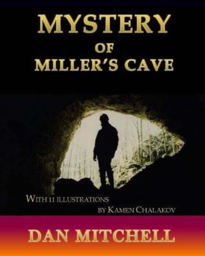 Cover for Dan Mitchell · Mystery of Miller's Cave (Pocketbok) (2017)