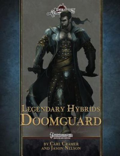 Cover for Legendary Games · Legendary Hybrids (Paperback Book) (2017)