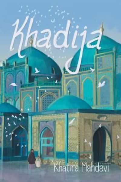 Cover for Khatira Mahdavi · Khadija (Paperback Book) (2018)