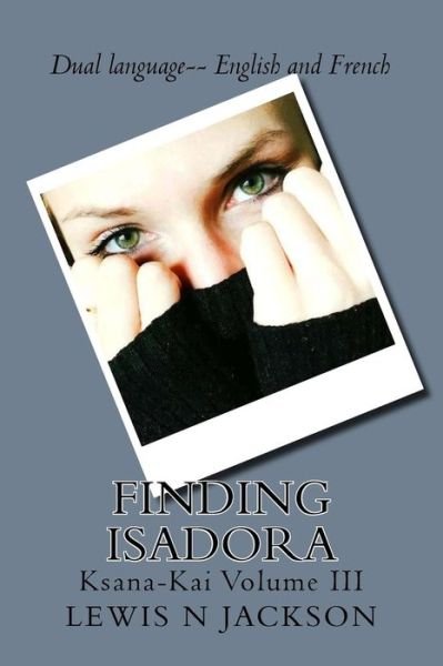 Cover for Lewis Jackson · Finding Isadora (Pocketbok) (2017)