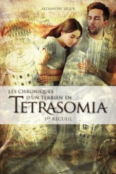 Cover for Suzi Quatro · Chroniques d'Un Terrien En Tetrasomia (Paperback Bog) (2017)