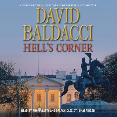 Cover for David Baldacci · Hell's Corner (CD) (2010)