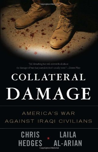 Cover for Chris Hedges · Collateral Damage: America's War Against Iraqi Civilians (Pocketbok) [Reprint edition] (2009)