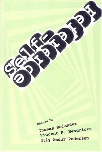 Cover for Thomas Bolander · Self-Reference - Lecture Notes (Paperback Book) [New edition] (2006)