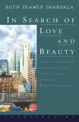 Cover for Ruth Prawer Jhabvala · In Search of Love and Beauty (Paperback Book) [New edition] (1999)