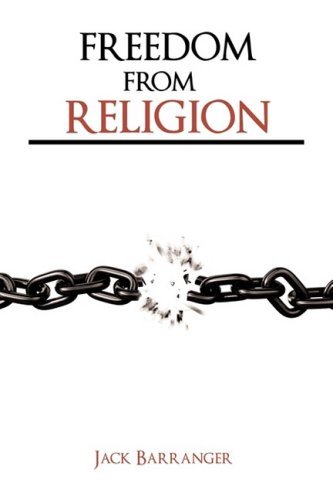 Cover for Jack Barranger · Freedom from Religion (Paperback Book) (2008)