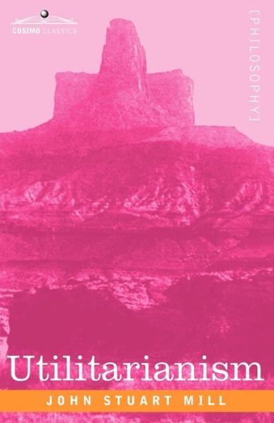 Cover for John Stuart Mill · Utilitarianism (Paperback Book) (2008)