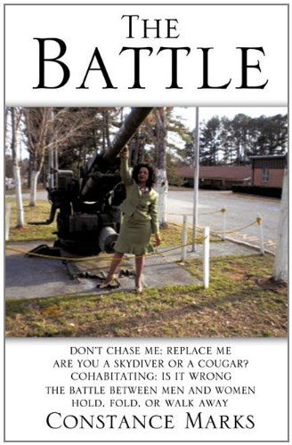 Cover for Constance Marks · The Battle (Paperback Book) (2011)