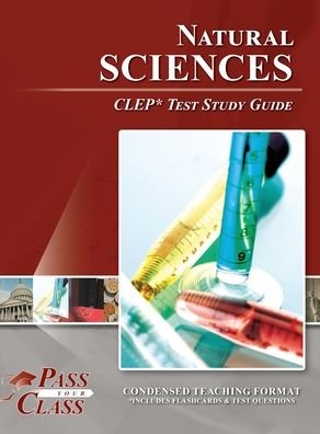 Cover for Passyourclass · Natural Sciences CLEP Test Study Guide (Buch) (2020)