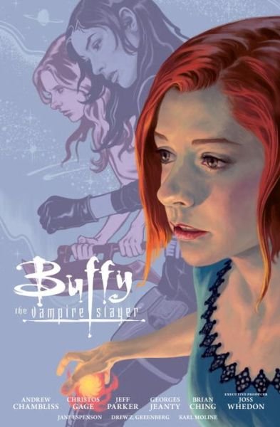 Cover for Joss Whedon · Buffy: Season Nine Library Edition Volume 2 (Gebundenes Buch) [Library edition] (2015)