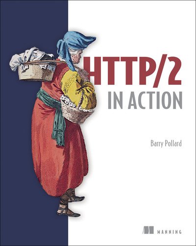 Cover for Barry Pollard · HTTP/2 in Action (Taschenbuch) (2019)