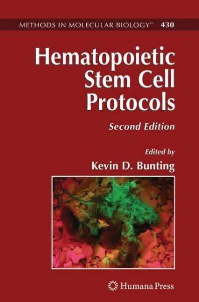 Cover for Hematopoietic Stem Cell Protocols - Methods in Molecular Biology (Paperback Book) [Softcover reprint of hardcover 2nd ed. 2008 edition] (2010)