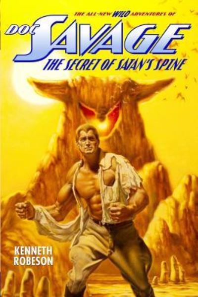 Cover for Lester Dent · Doc Savage (Paperback Book) (2015)