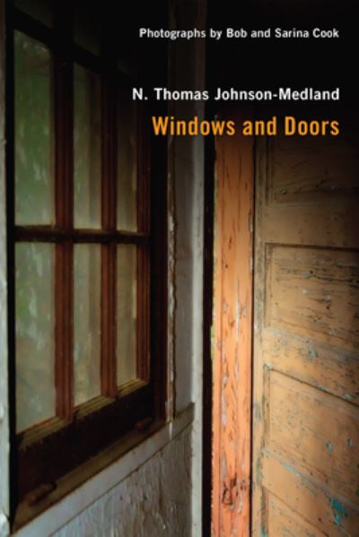 Cover for N Thomas Johnson-Medland · Windows and Doors (Taschenbuch) (2012)