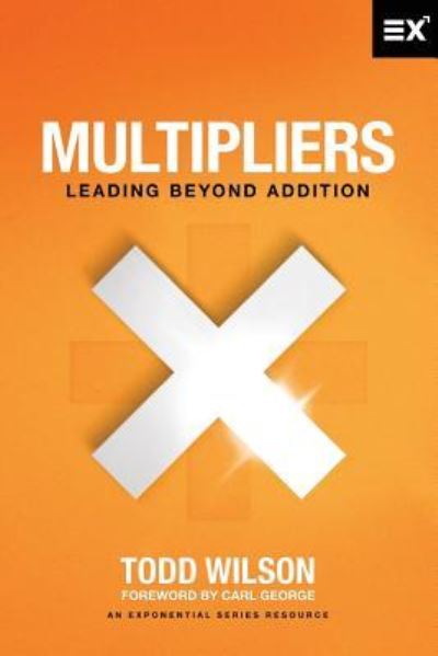 Cover for Todd Wilson · Multipliers (Paperback Book) (2019)