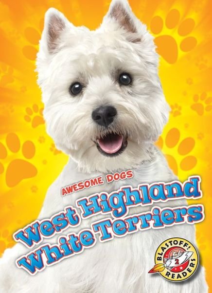 Cover for Nathan Sommer · West Highland White Terriers - Awesome Dogs (Inbunden Bok) (2017)