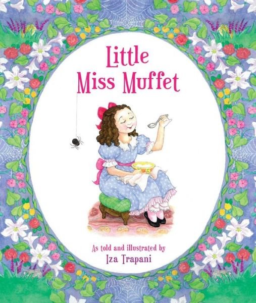 Cover for Iza Trapani · Little Miss Muffet (Paperback Bog) (2015)