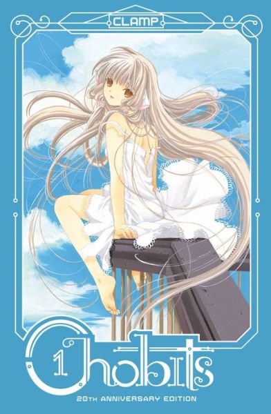 Cover for Clamp · Chobits 20th Anniversary Edition 1 (Gebundenes Buch) (2020)