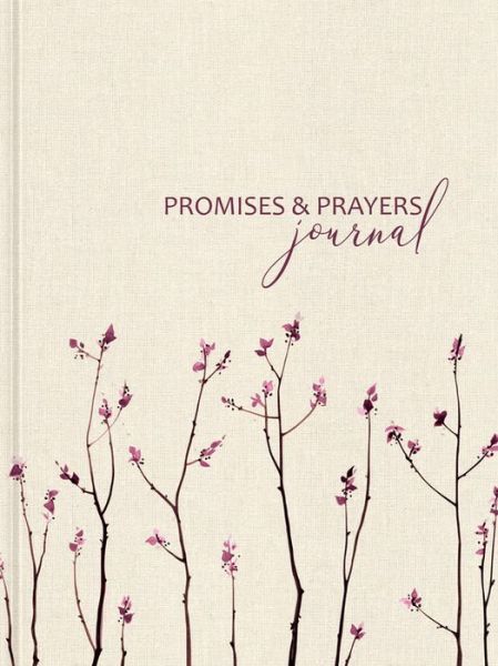 Cover for Ellie Claire · Promises and Prayers (R) Journal (Hardcover Book) (2019)