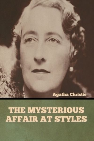 Cover for Agatha Christie · The Mysterious Affair at Styles (Paperback Bog) (2022)