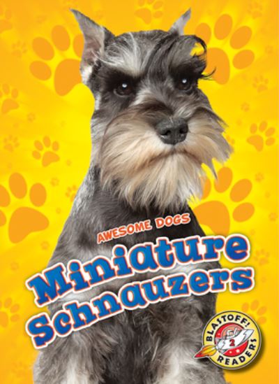 Cover for Kaitlyn Duling · Miniature Schnauzers (Book) (2020)