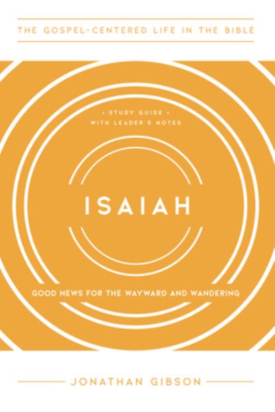 Cover for Jonathan Gibson · Isaiah (Pocketbok) (2022)