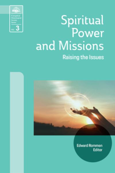 Cover for Edward Rommen · Spiritual Power and Missions (Book) (1995)