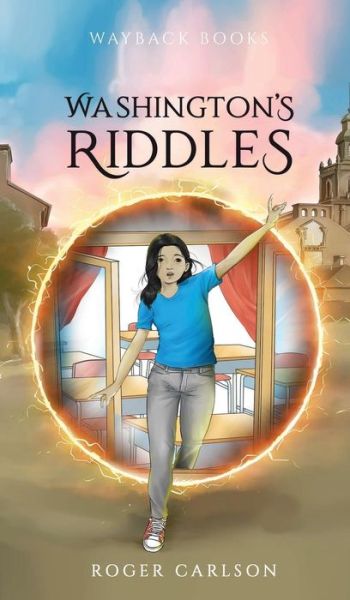 Cover for Roger L Carlson · Washington's Riddles (Inbunden Bok) (2019)