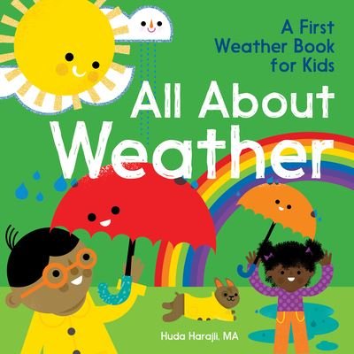 Cover for Huda Harajli · All about Weather (Book) (2020)