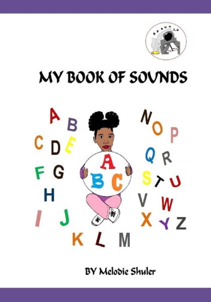 Cover for Melodie Shuler · My Book of Sounds (Paperback Book) (2020)