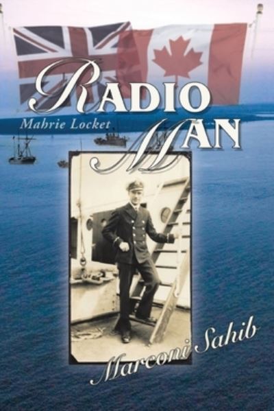 Cover for Mahrie Locket · Radio Man Marconi Sahib (Paperback Book) (2007)