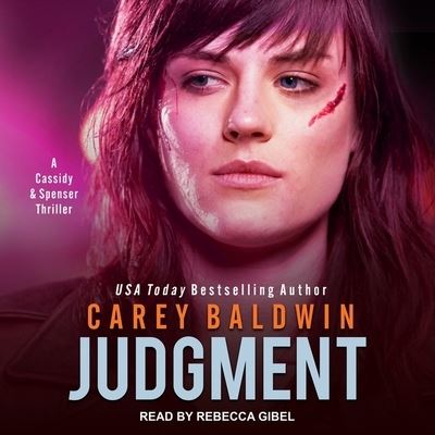 Cover for Carey Baldwin · Judgment (CD) (2018)