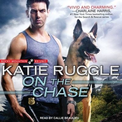 Cover for Katie Ruggle · On the Chase (CD) (2017)