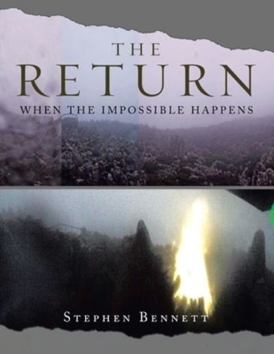 Cover for Stephen Bennett · Return (Book) (2022)