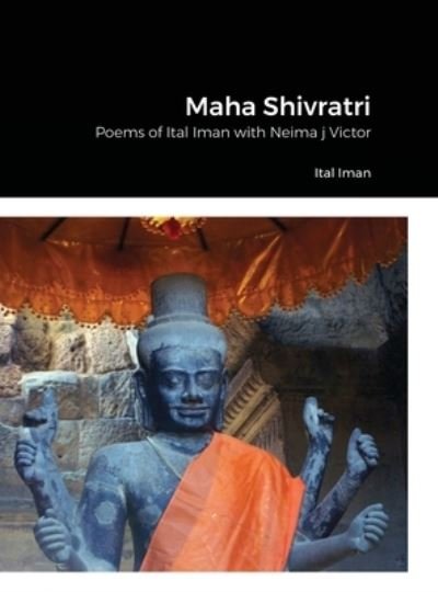 Cover for Ital Iman · Maha Shivratri (Hardcover Book) (2021)